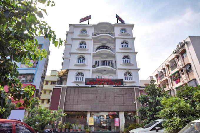 Hotel Calcutta Eksteriør billede